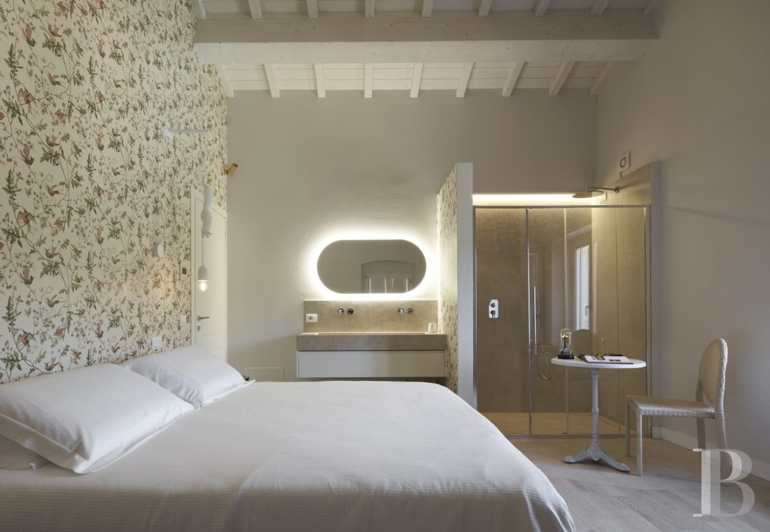 A 19th-century farmhouse surrounded by olive trees in Tuscany, north of Vinci, not far from Florence - photo  n°20